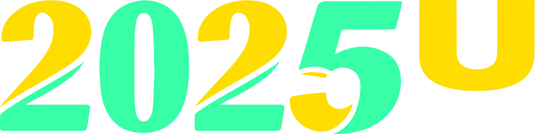 Logo da 2025u